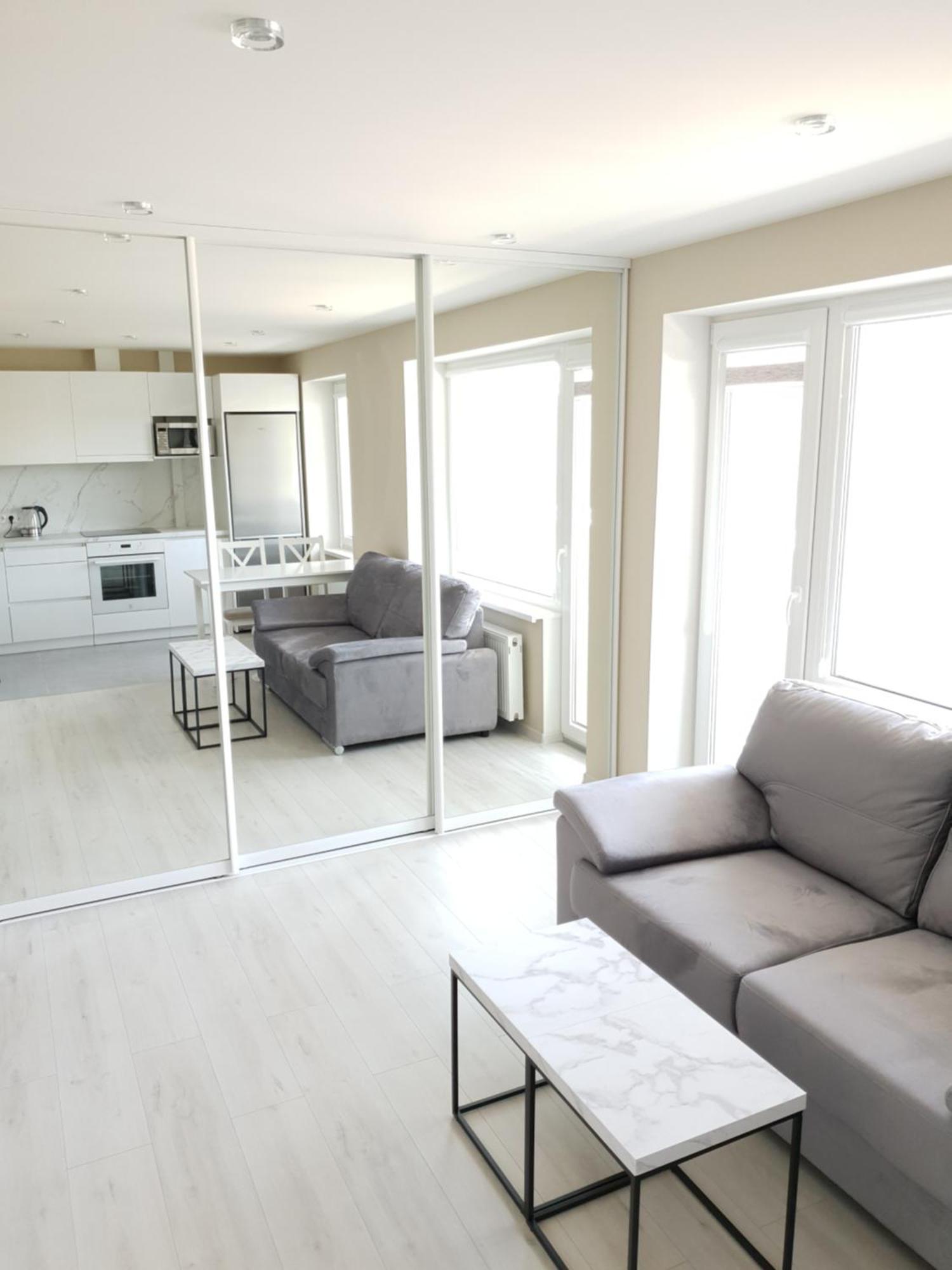 Apartment Ezerkrasts