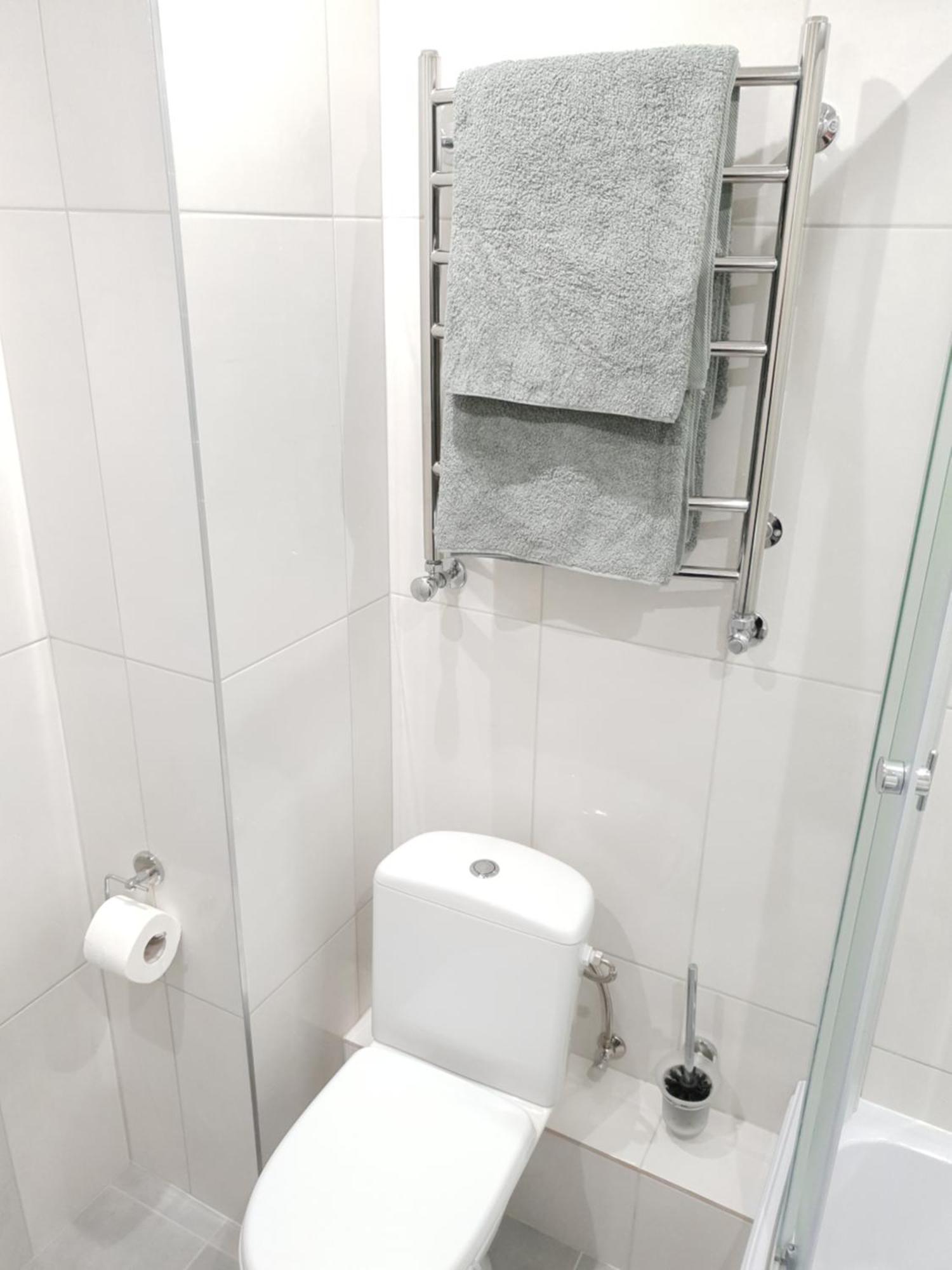 Ezerkrasts Apartament