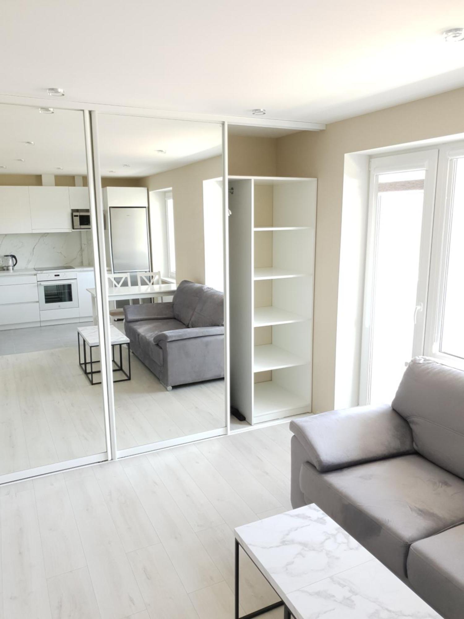 Ezerkrasts Apartment Liepaja