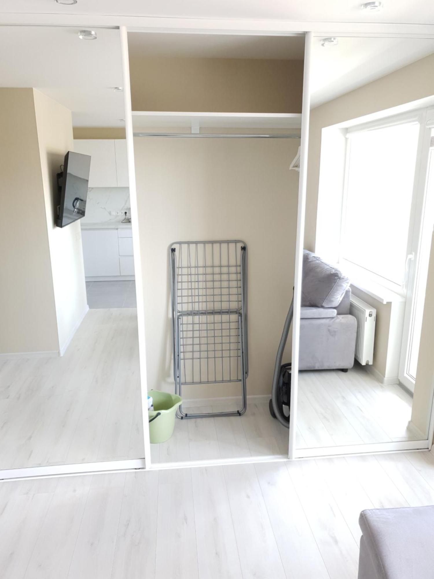 Apartment Ezerkrasts Liepaja