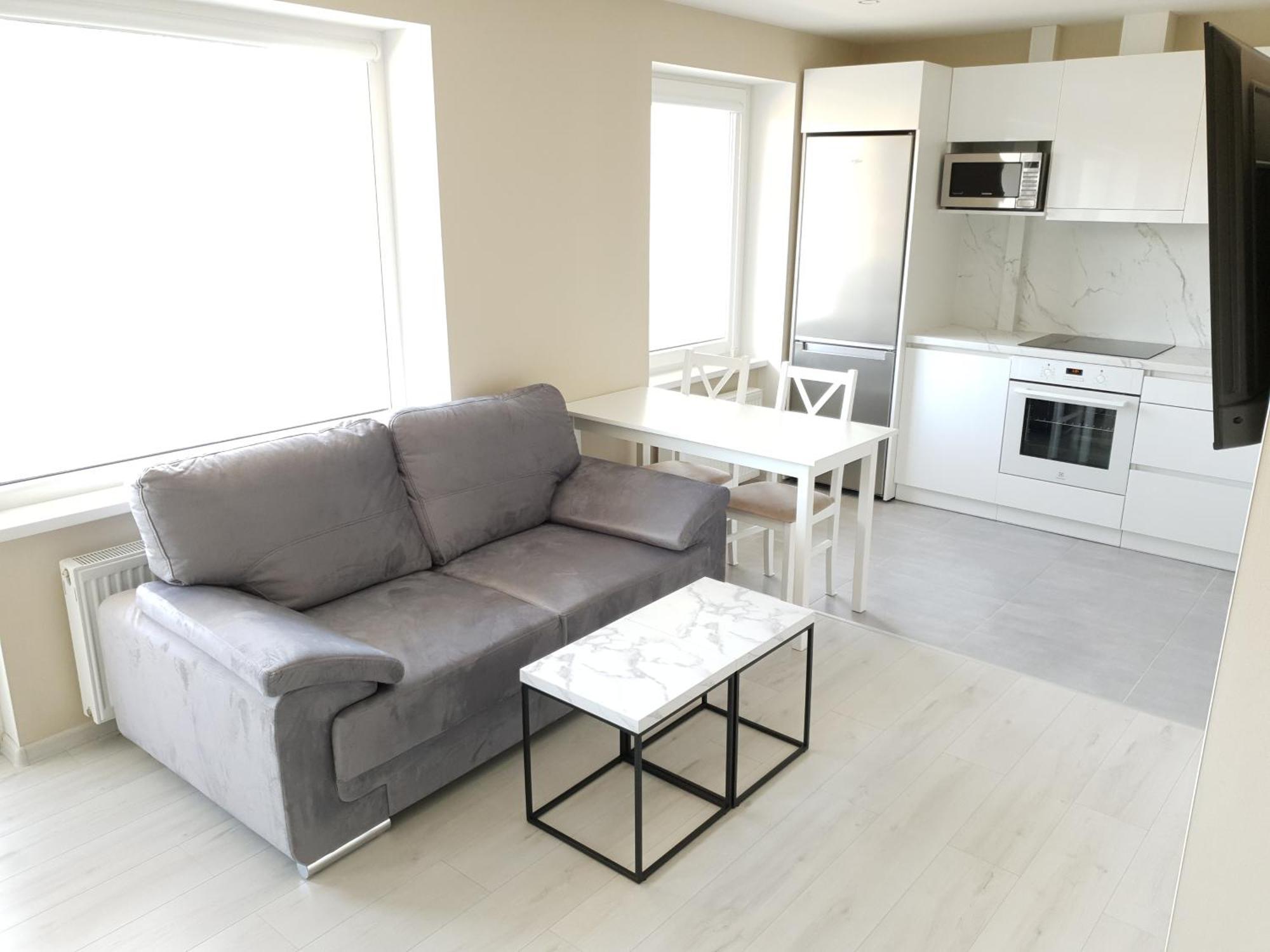 Apartment Ezerkrasts Liepaja